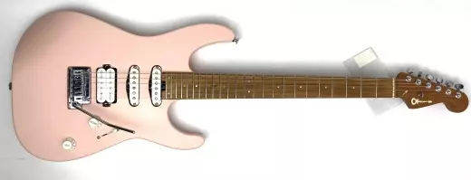CHARVEL PRO MOD DK24 HSS SHELL PINK
